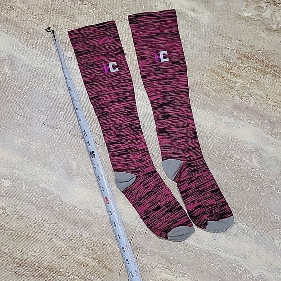 HC POLY SOCKS WOMENS SIZE S TO M NEW!!! - Picture 5 of 5